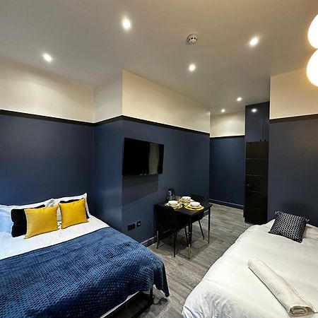 Luxury Studios In The City Centre London Exterior foto