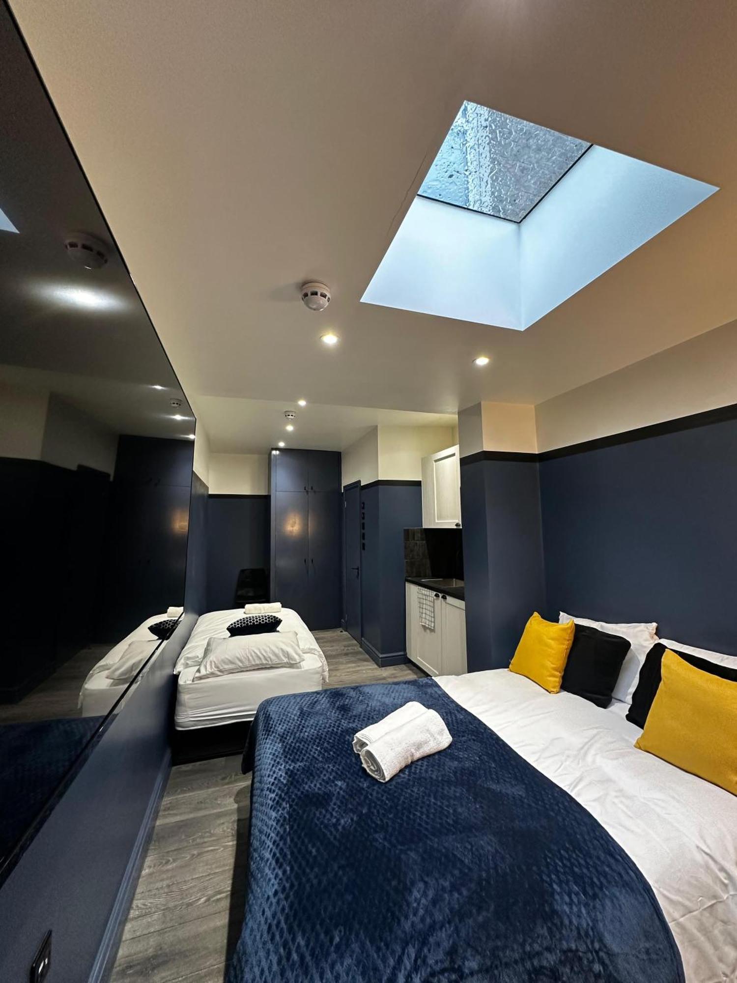 Luxury Studios In The City Centre London Exterior foto