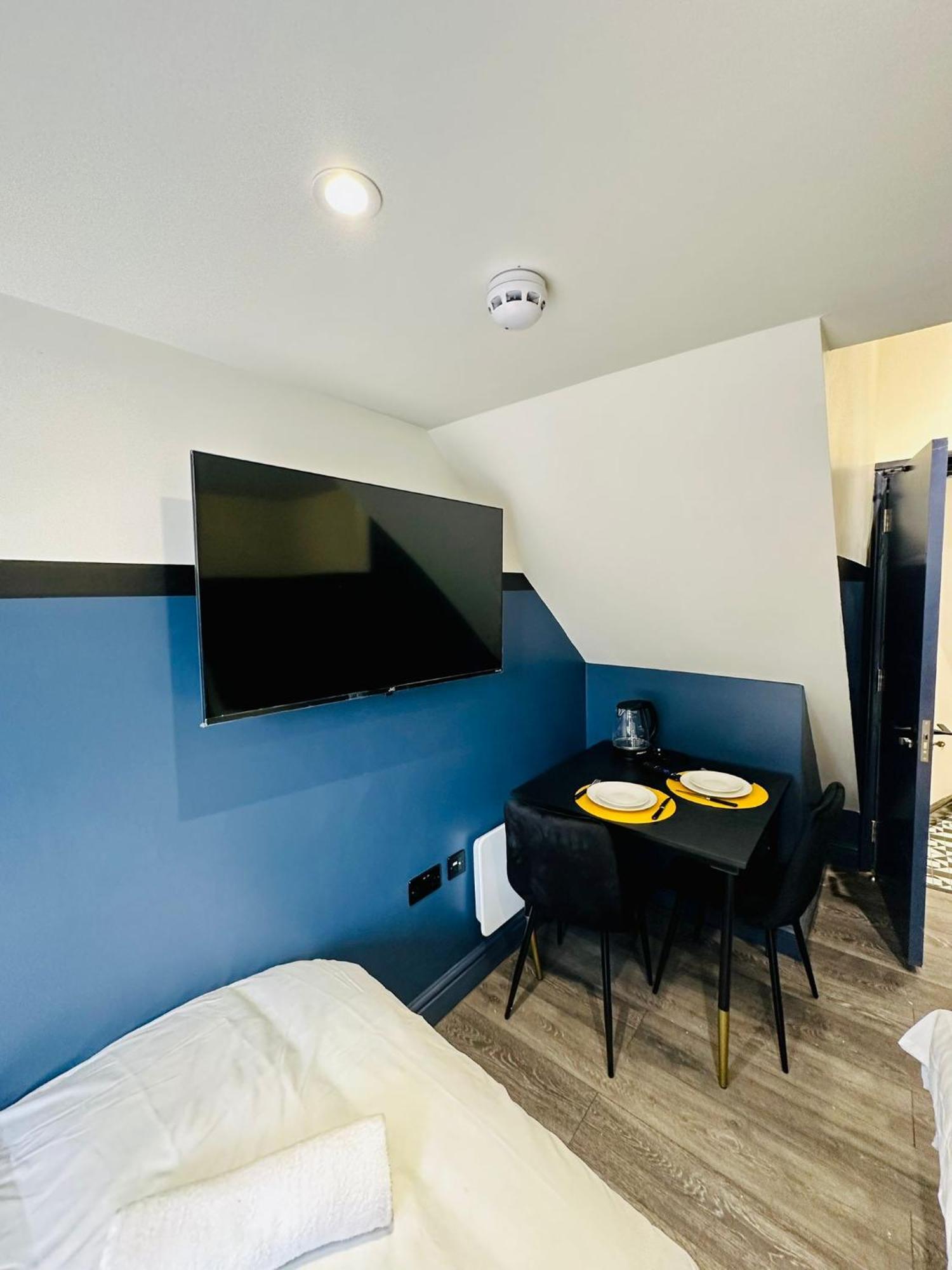Luxury Studios In The City Centre London Exterior foto