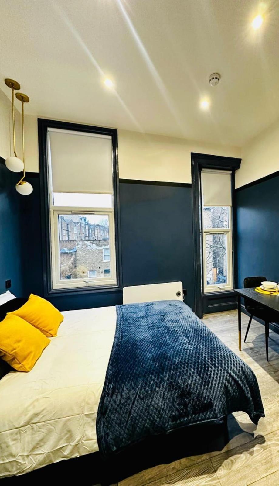 Luxury Studios In The City Centre London Exterior foto