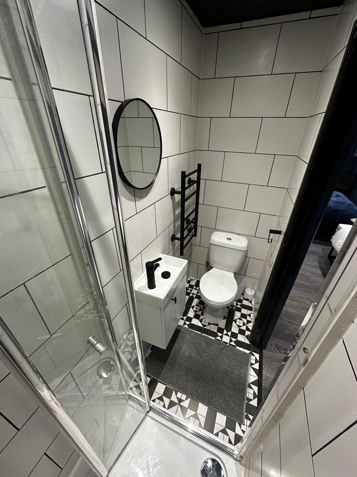 Luxury Studios In The City Centre London Exterior foto