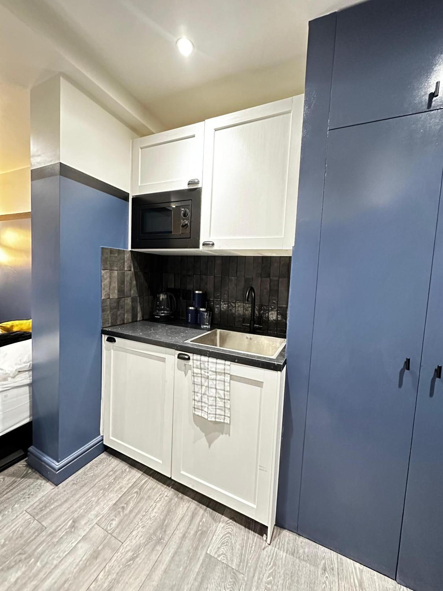 Luxury Studios In The City Centre London Exterior foto