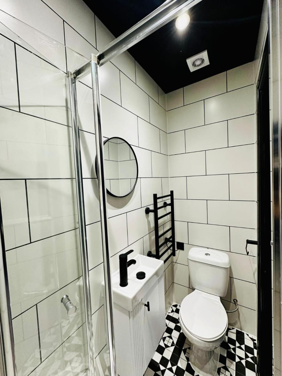 Luxury Studios In The City Centre London Exterior foto