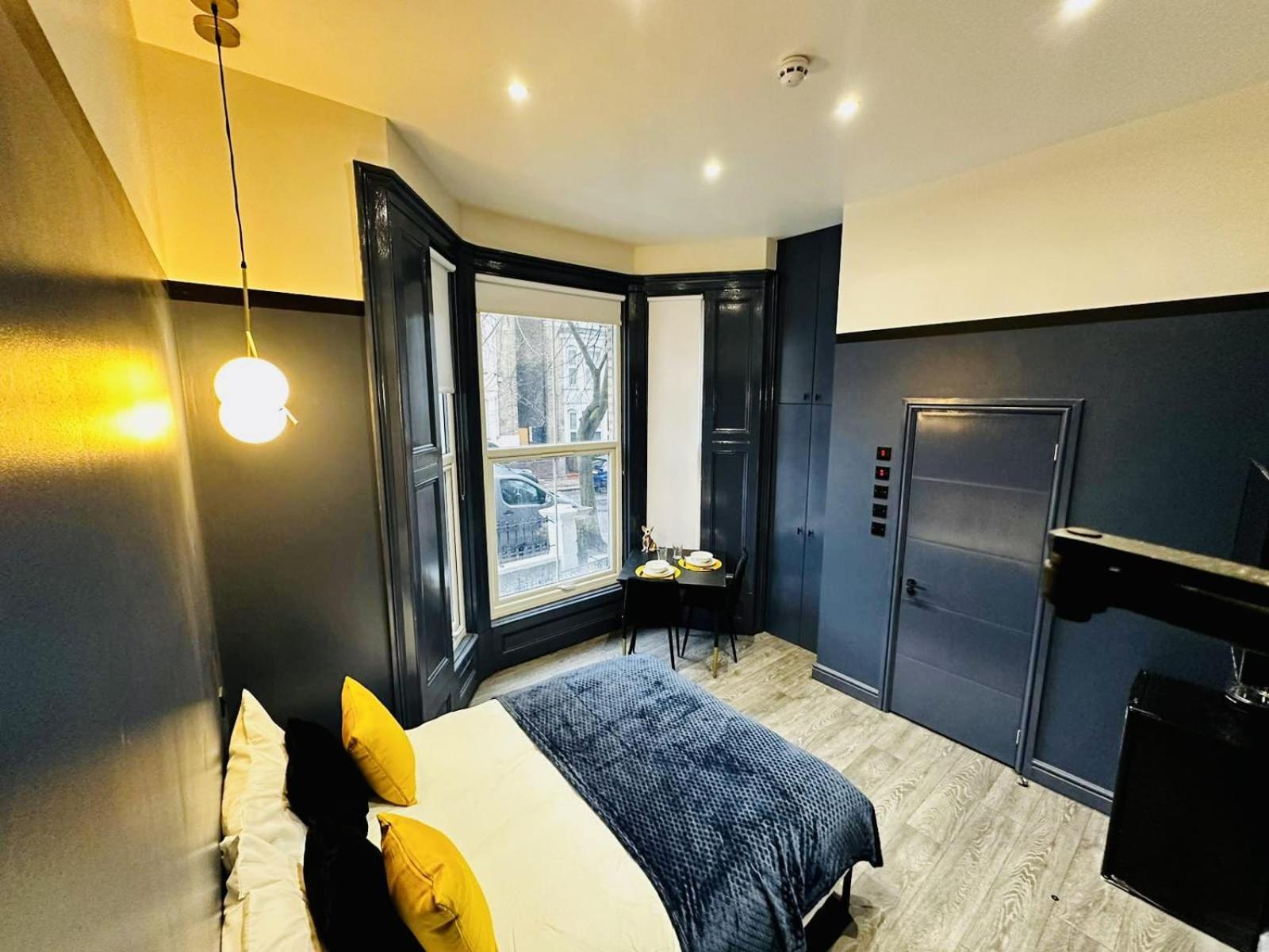 Luxury Studios In The City Centre London Exterior foto