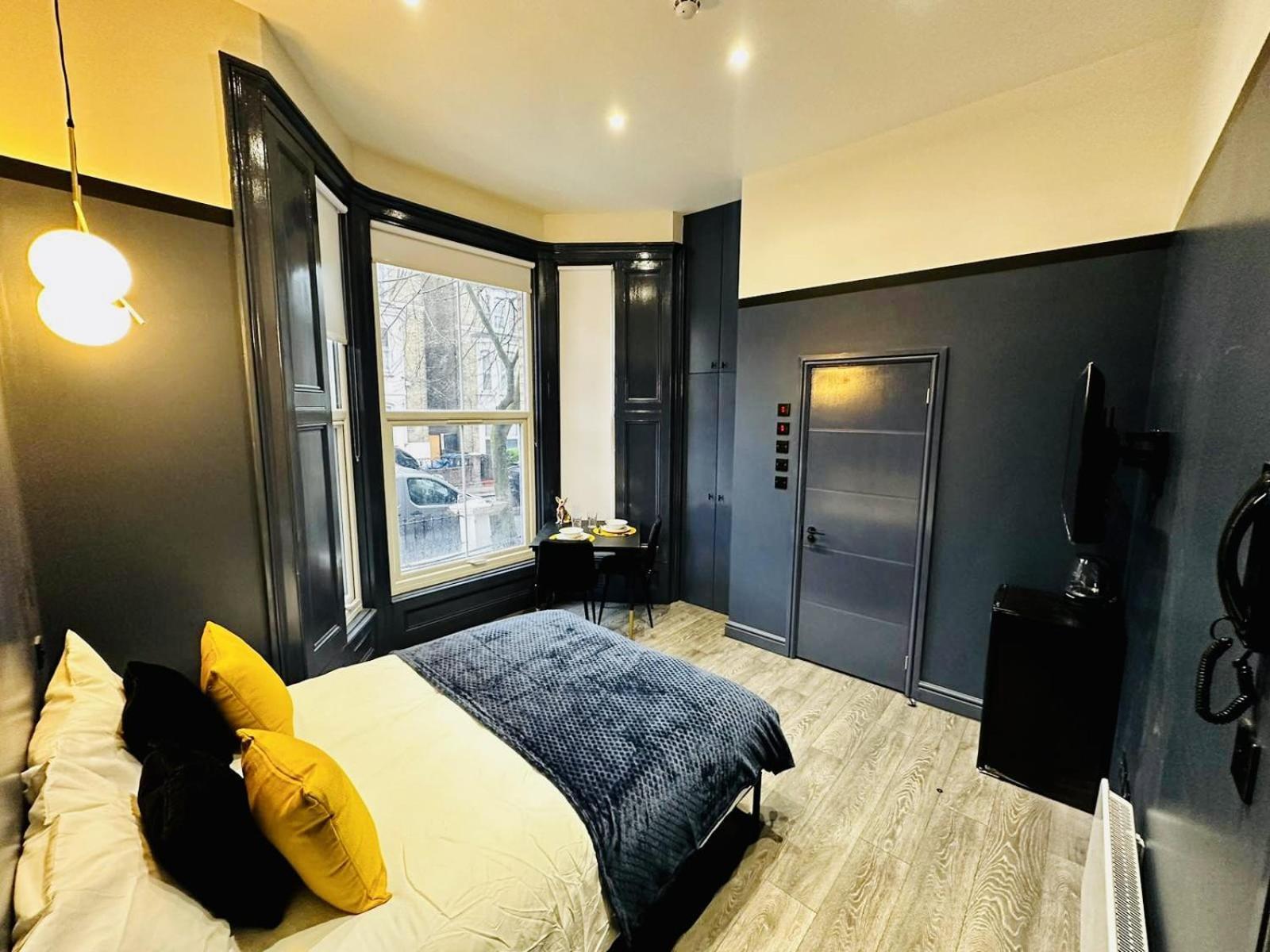 Luxury Studios In The City Centre London Exterior foto